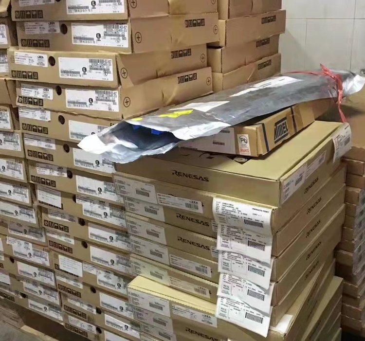 龙池街道芯片回收